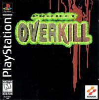 Project Overkill - Box - Front Image