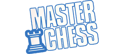 Master Chess - Clear Logo Image