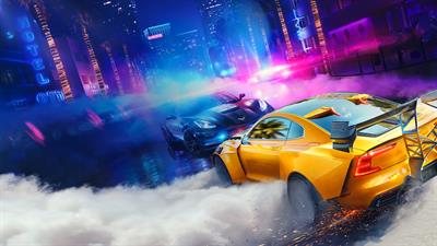 Need for Speed Heat - Fanart - Background Image