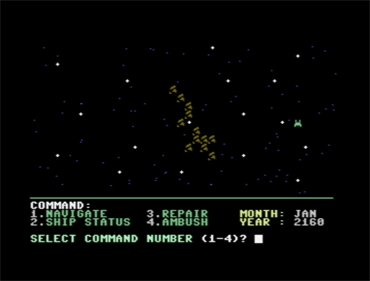 Space Pirates 128 - Screenshot - Gameplay Image