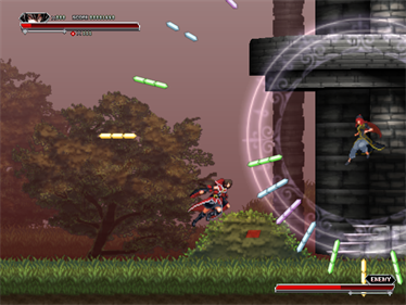 Koumajou Densetsu: Scarlet Symphony - Screenshot - Gameplay Image