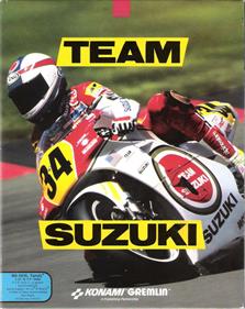 Team Suzuki - Box - Front Image