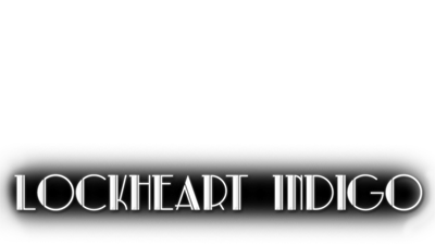 Lockheart Indigo - Clear Logo Image