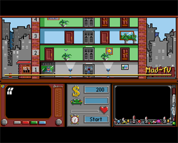 Mad TV - Screenshot - Gameplay