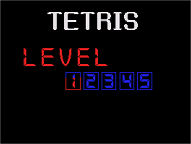 Super Columns & Tetris - Screenshot - Game Title Image