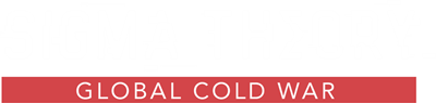 Sigma Theory: Global Cold War - Clear Logo Image