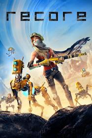 ReCore - Box - Front - Reconstructed Image