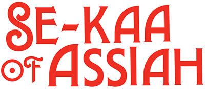 Se-Kaa of Assiah - Clear Logo Image