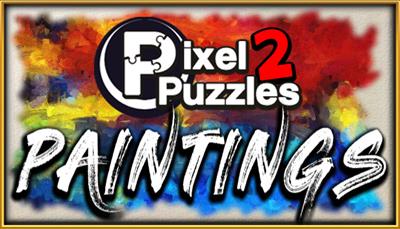 Pixel Puzzles 2: Paintings - Banner Image