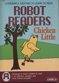 Robot Readers: Chicken Little - Box - Front Image