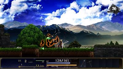 ASTLIBRA Revision - Screenshot - Gameplay Image