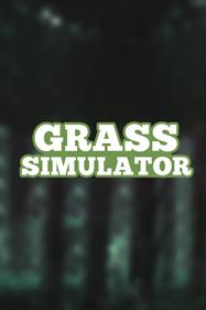 Grass Simulator - Box - Front Image