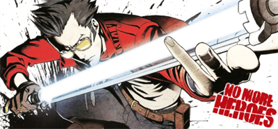 No More Heroes - Banner Image