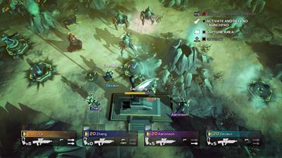 Helldivers - Screenshot - Gameplay Image