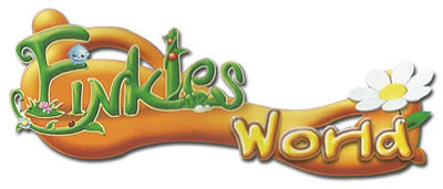 Finkles World - Clear Logo Image