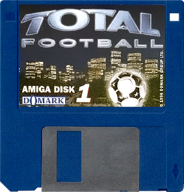 Total Football - Disc