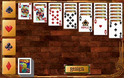 Hoyle Classic Card Games - Screenshot - Gameplay Image