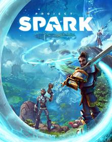 Project Spark - Box - Front Image