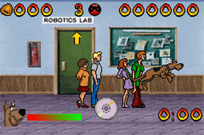 Scooby-Doo and the Cyber Chase - Screenshot - Gameplay Image