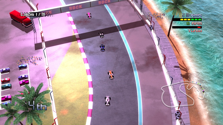 Grand Prix Rock'N Racing