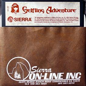 Gelfling Adventure - Disc Image