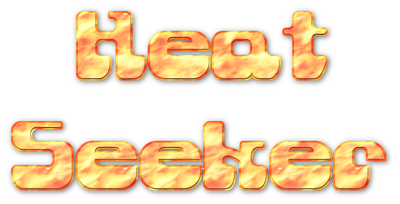 Heat Seeker - Clear Logo Image