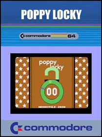 Poppy Locky - Fanart - Box - Front Image