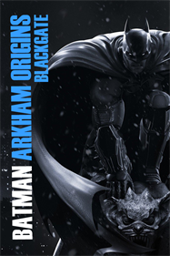 Batman: Arkham Origins: Blackgate Deluxe Edition - Fanart - Box - Front Image