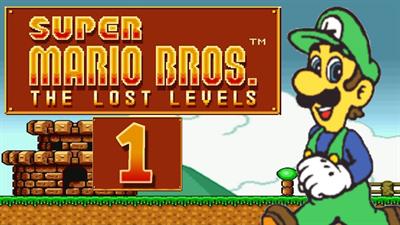 PowerFest '94: Super Mario Bros.: The Lost Levels - Fanart - Background Image