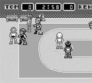 Super Street Basketball 2 - Screenshot - Gameplay Image