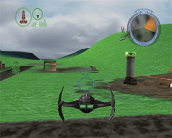 Star Wars: Battle for Naboo - Screenshot - Gameplay Image