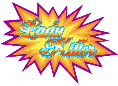 Lady Killer - Clear Logo