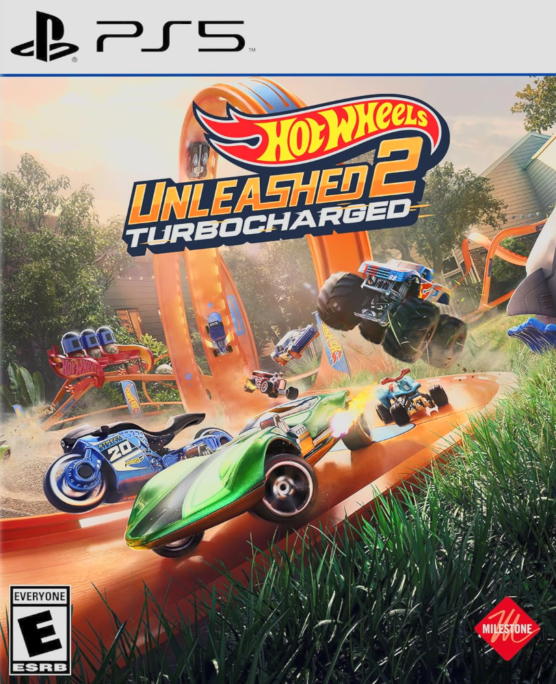 Hot Wheels Unleashed 2: Turbocharged