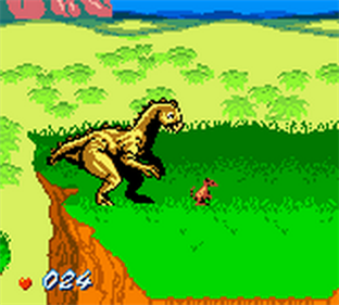 Dinosaur'us - Screenshot - Gameplay Image