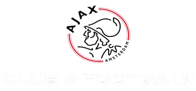 Club Football: Ajax Amsterdam - Clear Logo Image