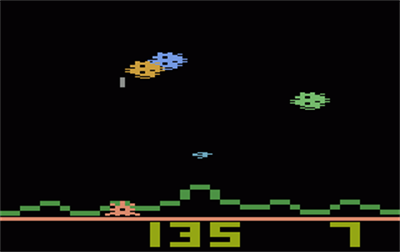 Astroblast - Screenshot - Gameplay Image