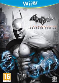 Batman: Arkham City: Armored Edition - Box - Front Image