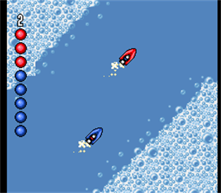 Micro Machines - Screenshot - Gameplay Image