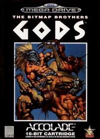 Gods - Box - Front Image