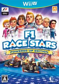 F1 Race Stars: Powered Up Edition - Box - Front Image