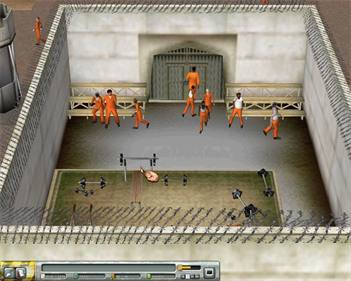 Prison Tycoon  - Screenshot - Gameplay Image