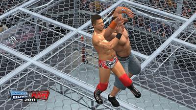 WWE SmackDown vs. Raw 2011 - Screenshot - Gameplay Image