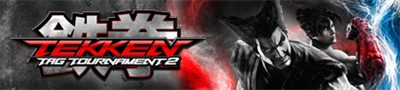 Tekken Tag Tournament 2 - Banner Image