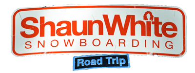 Shaun White Snowboarding: Road Trip - Clear Logo Image