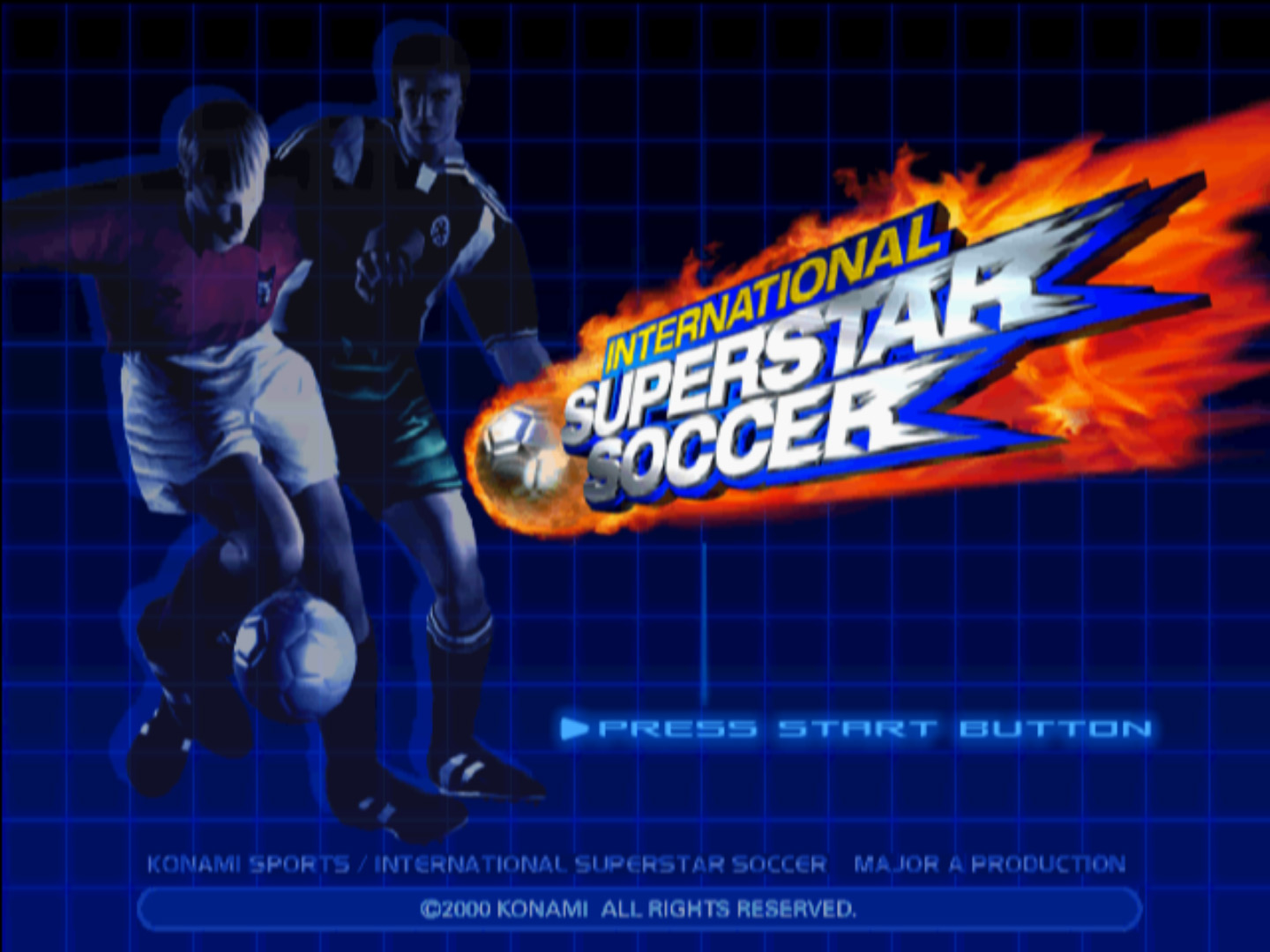 International Superstar Soccer Details Launchbox Games Database