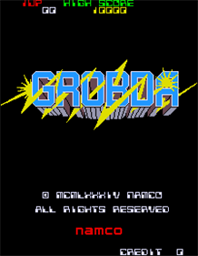 Grobda - Screenshot - Game Title Image