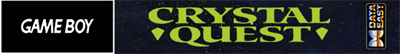 Crystal Quest - Banner Image