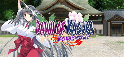 Dawn of Kagura: Keika's Story - Banner Image