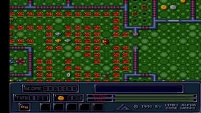 Gamma Zone - Screenshot - Gameplay Image