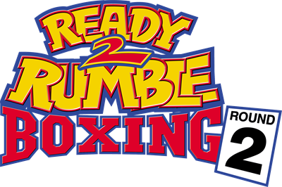 Ready 2 Rumble Boxing: Round 2 - Clear Logo Image
